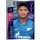 Sticker 489 - Wilmar Barrios - FC Zenit St. Petersburg