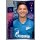 Sticker 497 - Sebastian Driussi - FC Zenit St. Petersburg