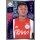 Sticker 511 - David Neres - Ajax Amsterdam