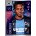 Sticker 527 - David Okereke - Club Brugge KV