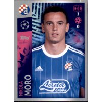 Sticker 552 - Nikola Moro - GNK Dinamo Zagreb