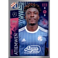 Sticker 559 - Iyayi Atiemwen - GNK Dinamo Zagreb