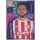 Sticker 577 - Miguel Guerrero  - Olympiakos Piräus