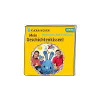 Tonies 01-0051 - KiKANiNCHEN - Mein Geschichtenkissen