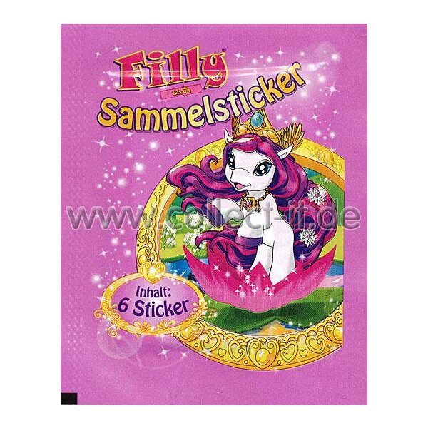 Filly Elves - Deine elfenhaften Sticker - 1 Tüte