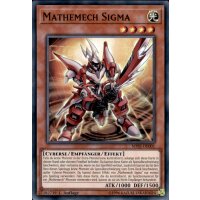 MYFI-DE001 - Mathemech Sigma