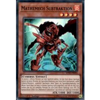 MYFI-DE004 - Mathemech Subtraktion