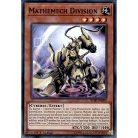 MYFI-DE006 - Mathemech Division