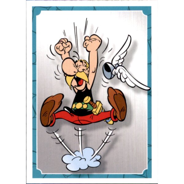 Sticker 13 - Panini 60 Jahre Asterix