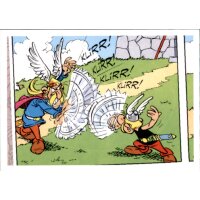 Sticker 18 - Panini 60 Jahre Asterix