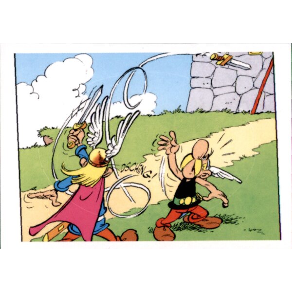 Sticker 19 - Panini 60 Jahre Asterix