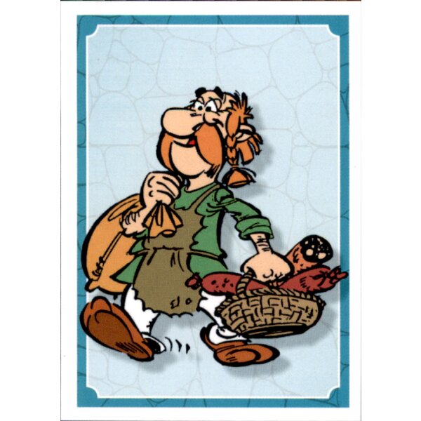 Sticker 20 - Panini 60 Jahre Asterix