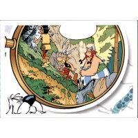 Sticker 24 - Panini 60 Jahre Asterix