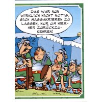 Sticker 36 - Panini 60 Jahre Asterix