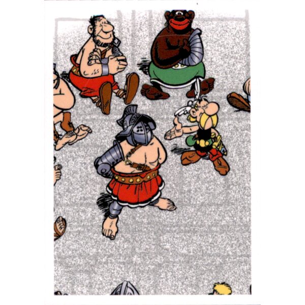 Sticker 38 - Panini 60 Jahre Asterix