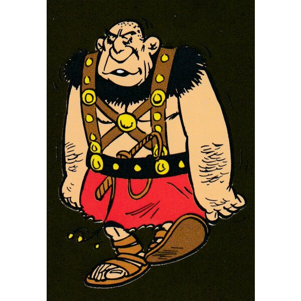 Sticker 41 - Panini 60 Jahre Asterix