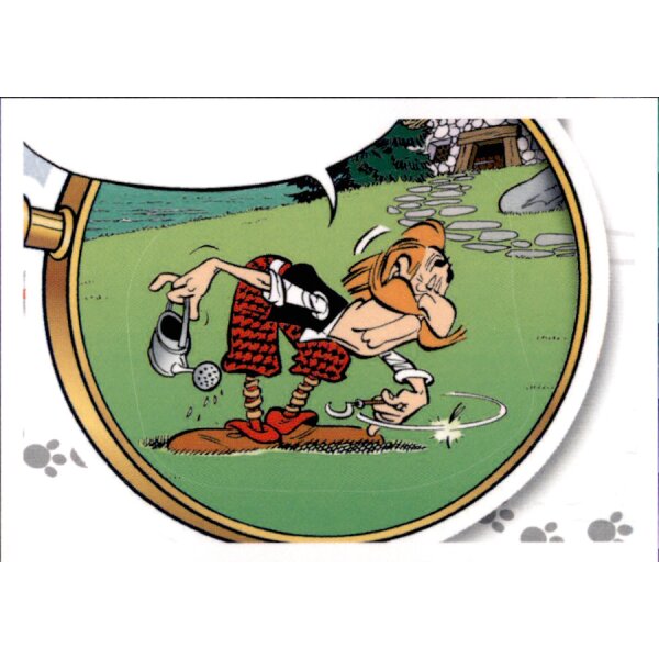 Sticker 59 - Panini 60 Jahre Asterix