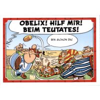 Sticker 63 - Panini 60 Jahre Asterix