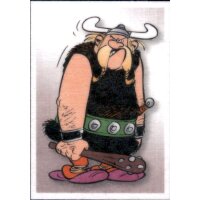 Sticker 70 - Panini 60 Jahre Asterix