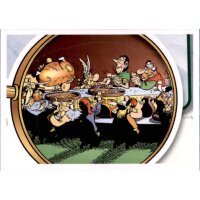 Sticker 73 - Panini 60 Jahre Asterix