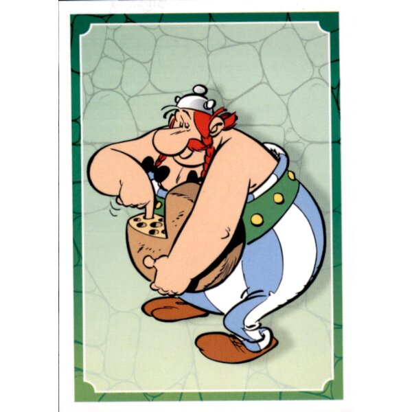 Sticker 74 - Panini 60 Jahre Asterix