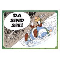 Sticker 75 - Panini 60 Jahre Asterix