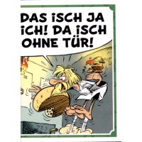 Sticker 77 - Panini 60 Jahre Asterix