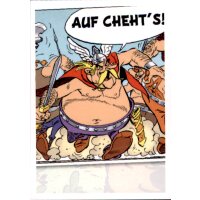 Sticker 79 - Panini 60 Jahre Asterix