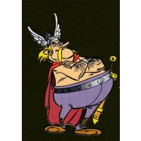 Sticker 80 - Panini 60 Jahre Asterix