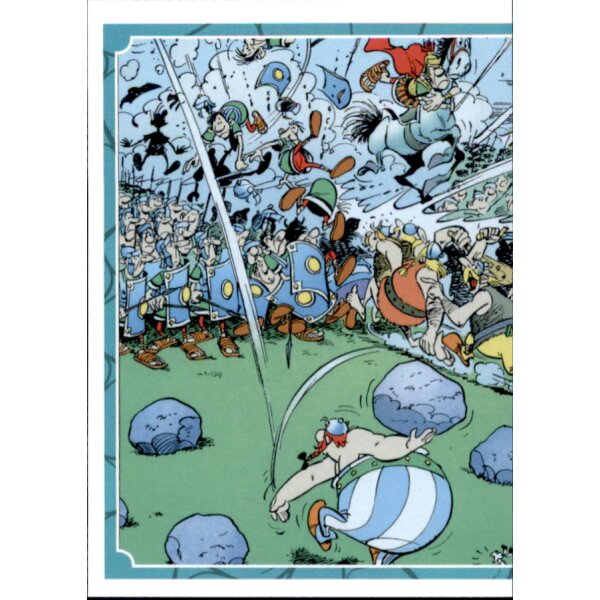 Sticker 81 - Panini 60 Jahre Asterix