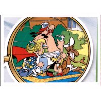 Sticker 93 - Panini 60 Jahre Asterix