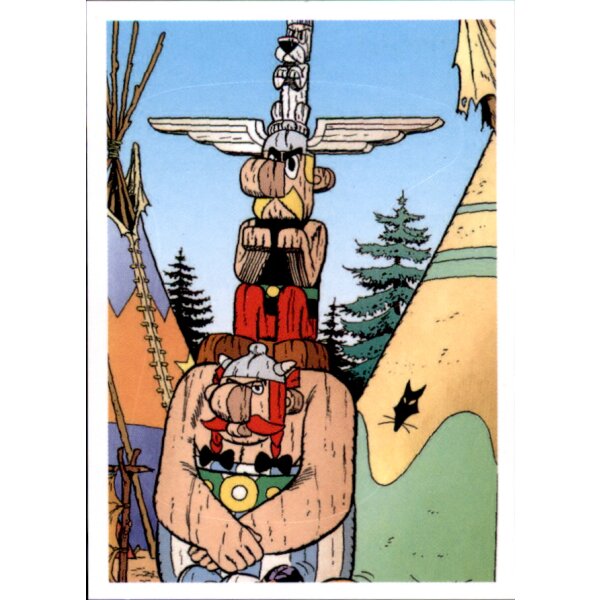 Sticker 106 - Panini 60 Jahre Asterix