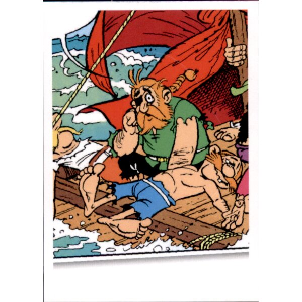 Sticker 108 - Panini 60 Jahre Asterix