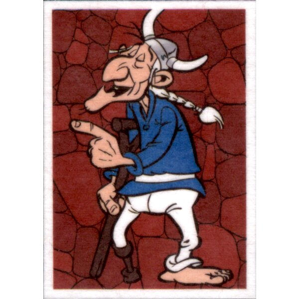 Sticker 110 - Panini 60 Jahre Asterix