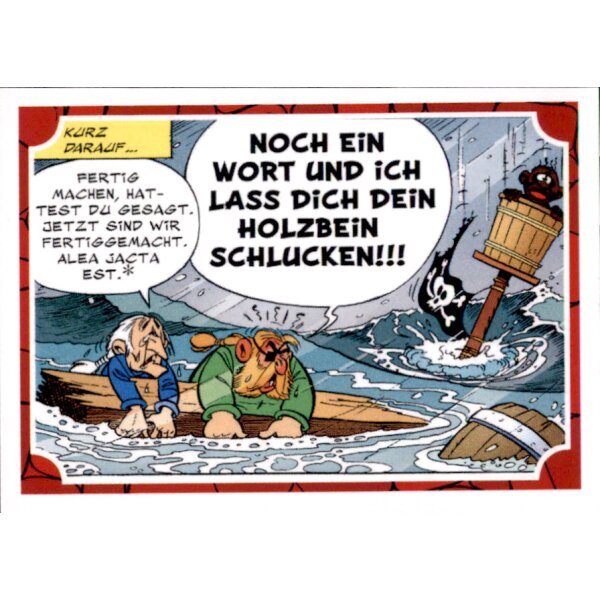 Sticker 113 - Panini 60 Jahre Asterix