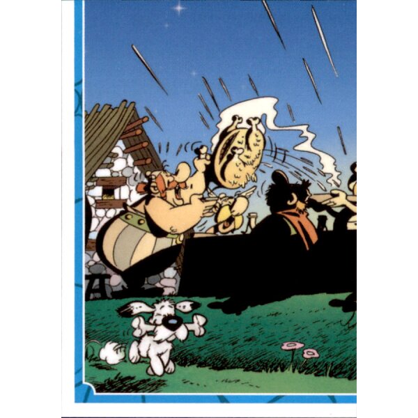 Sticker 117 - Panini 60 Jahre Asterix