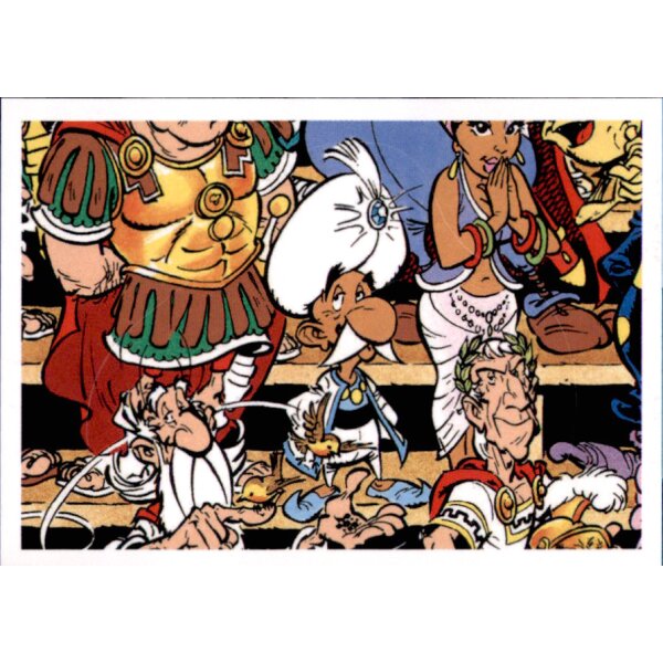 Sticker 123 - Panini 60 Jahre Asterix