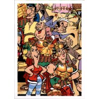 Sticker 124 - Panini 60 Jahre Asterix