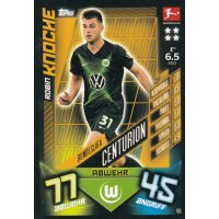 414 - Robin Knoche - Bundesliga Centurion - 2019/2020