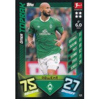 424 - Ömer Toprak - Basis Karte - 2019/2020