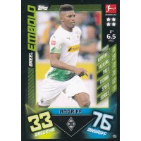 456 - Breel Embolo - Basis Karte - 2019/2020