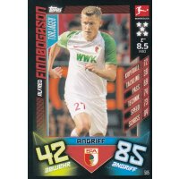 505 - Alfred Finnbogason - Torjäger - 2019/2020