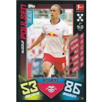 515 - Yussuf Poulsen - Torjäger - 2019/2020