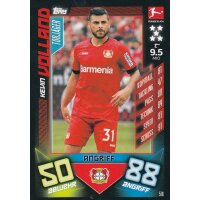 516 - Kevin Volland - Torjäger - 2019/2020