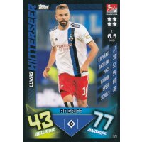 579 - Lukas Hinterseer - Basis Karte - 2019/2020