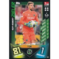 580 - Ron-Robert Zieler - Basis Karte - 2019/2020