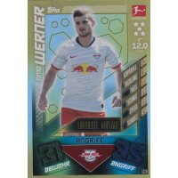 LE36 - Timo Werner - Limitierte Karte - 2019/2020