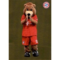 Sticker 7 - Bernie- Panini FC Bayern München 2019/20