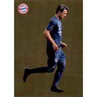 Sticker 13 - Niko Kovac- Panini FC Bayern München...