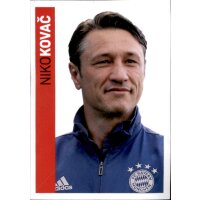 Sticker 14 - Niko Kovac- Panini FC Bayern München...